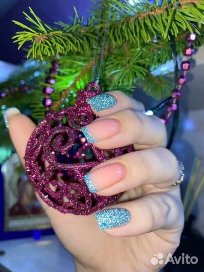 Аппаратный маникюр, наращивание ногтей и педикюр