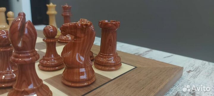 Профессиональные (турнирные) шахматы