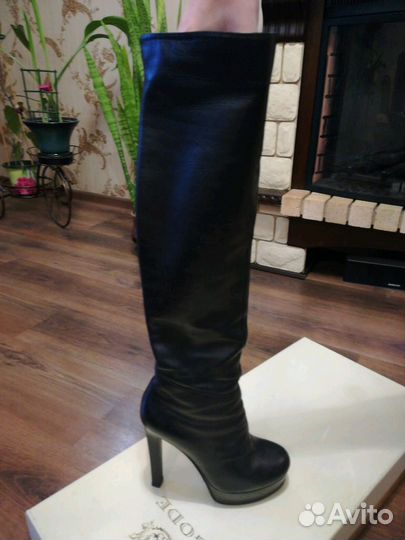 Сапоги gode
