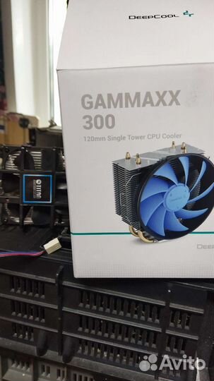 Кулер Интел и Амд