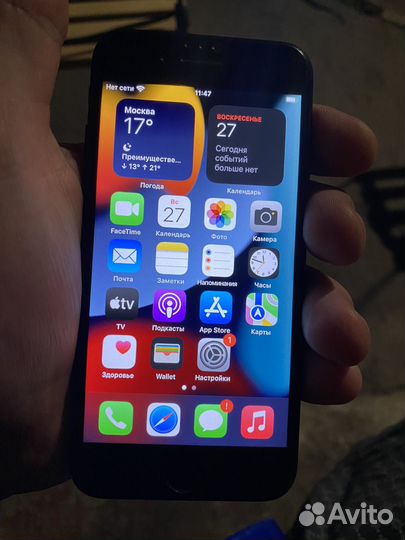 Телефон iPhone 7