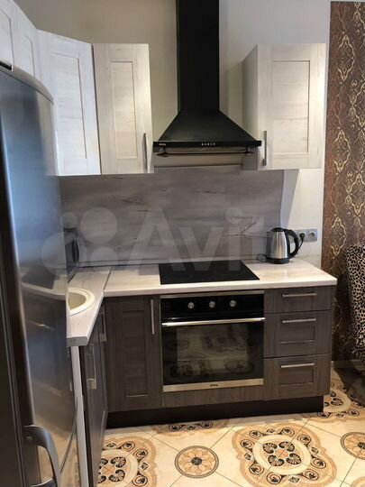 Квартира-студия, 29,7 м², 1/29 эт.