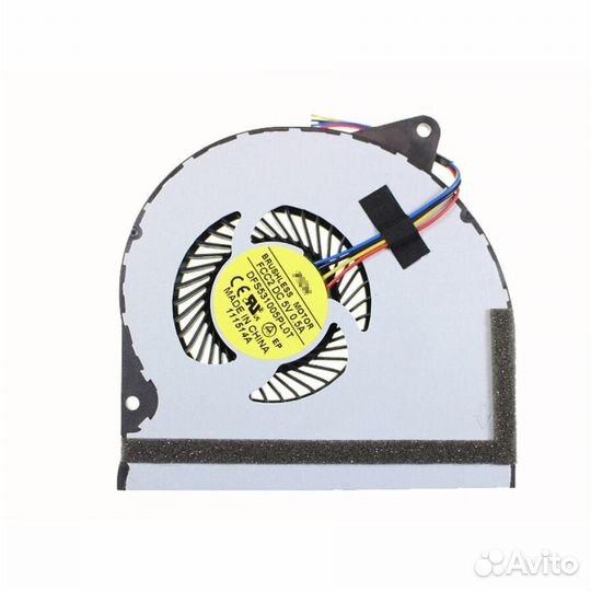 Вентилятор, кулер Lenovo Ideapad Z710, 1323-00JB0