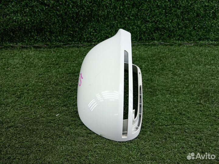 Накладка зеркала правая 4F0857528B Audi A6 C6