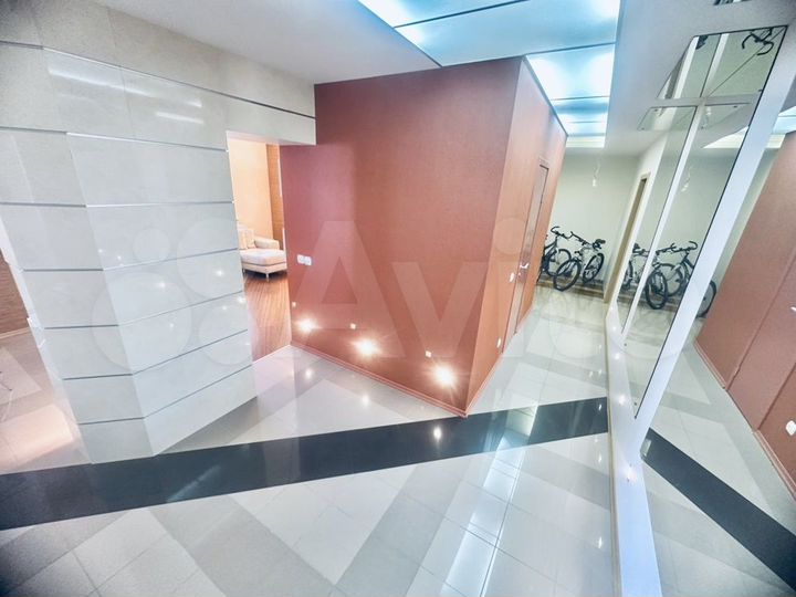 3-к. квартира, 73 м², 4/5 эт.