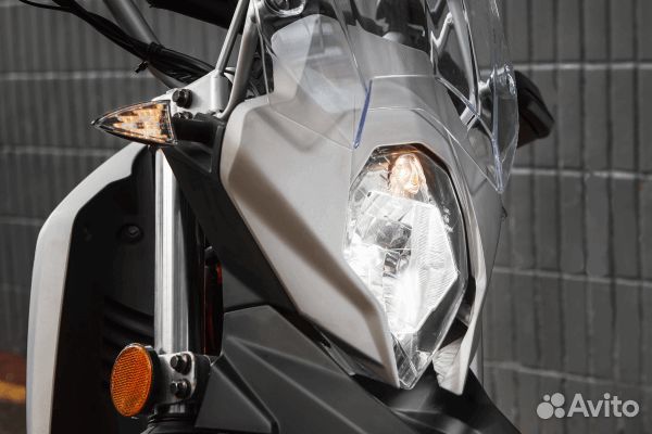 Мотоцикл minsk Goose 400 турэндуро