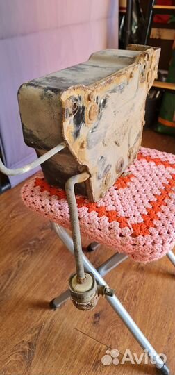 Компрессор пневмоподвески Kia Mohave