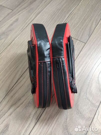 Лапы боксерские Leco Pro