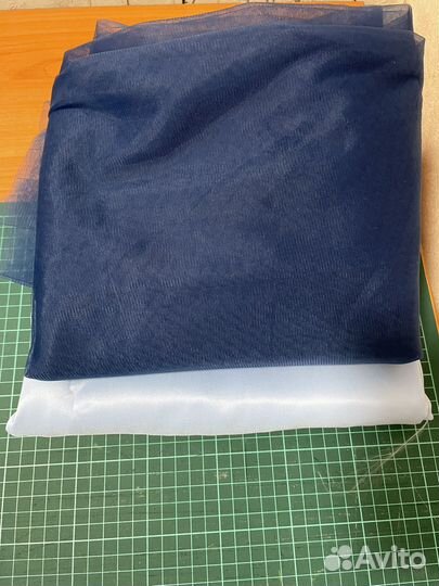 Отрез ткани трикотаж