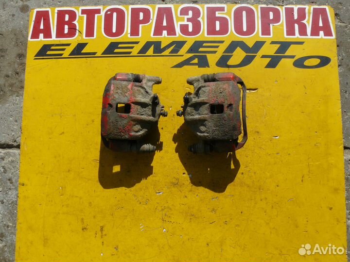 Суппорт передний тормозной для Hyundai Accent II