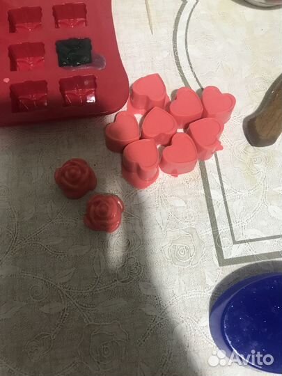 Мыло ручной работы