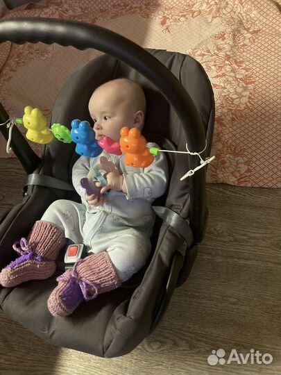 Коляска 3 в 1