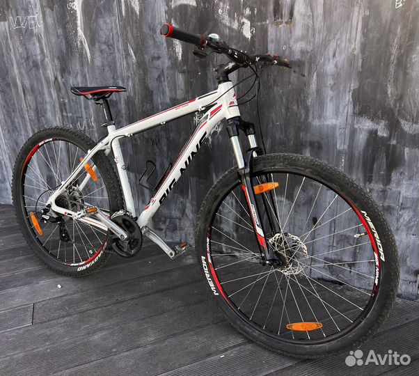 Горный велосипед Merida