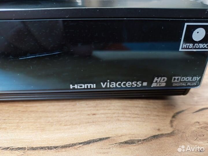 Ресивер humax 3000 НТВ+