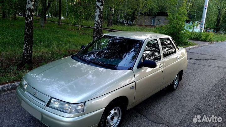 ВАЗ 2110 1.6 МТ, 2006, 198 000 км