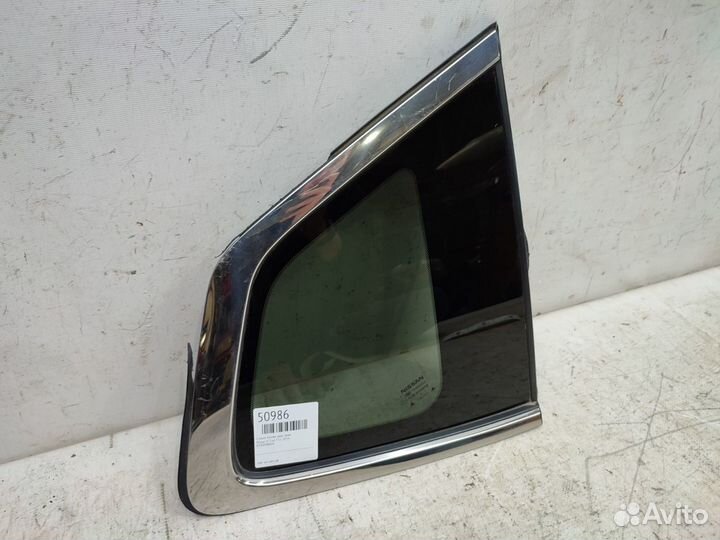 Стекло кузова заднее правое Nissan X-Trail T32