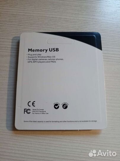 Накопитель USB 64GB