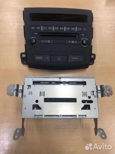 Автомагнитола Mitsubishi Asx