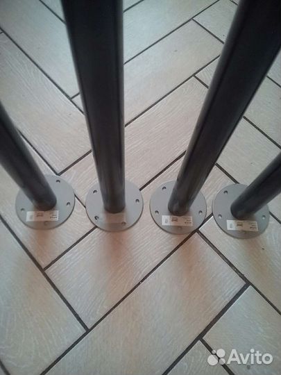 Ножки опора для стола Икея