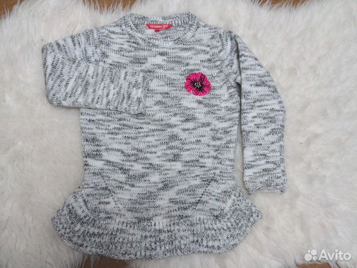 Вещи пакетом для девочки 110