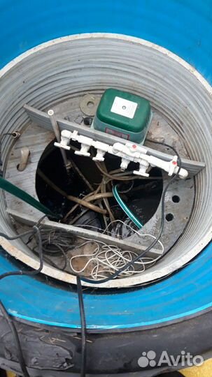 Чистка ремонт установка монтаж септиков