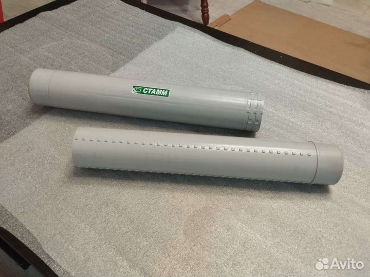 Тубус Стамм (Н.Ельцовка)