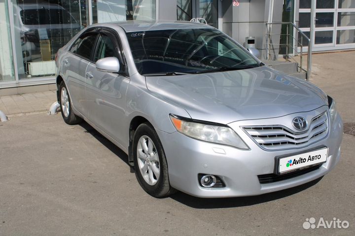 Toyota Camry 2.4 AT, 2009, 260 000 км