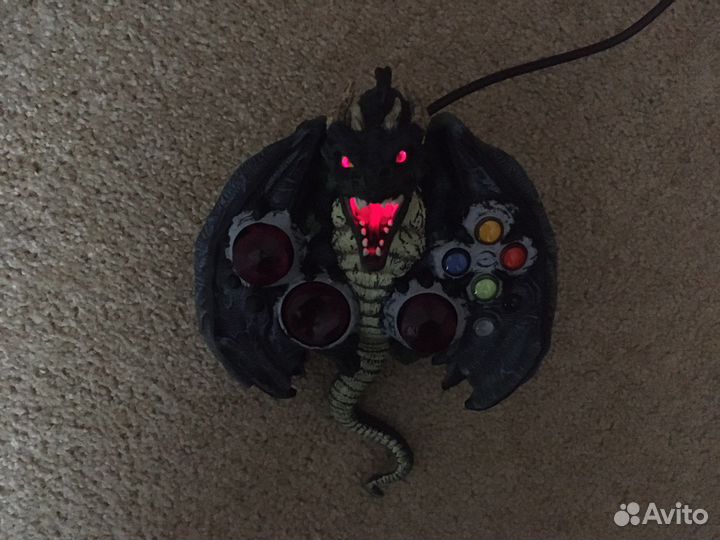 Реплика контроллера Dragon Fire Breather