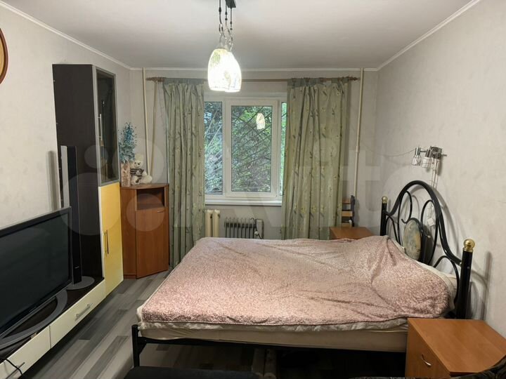 1-к. квартира, 35 м², 1/5 эт.