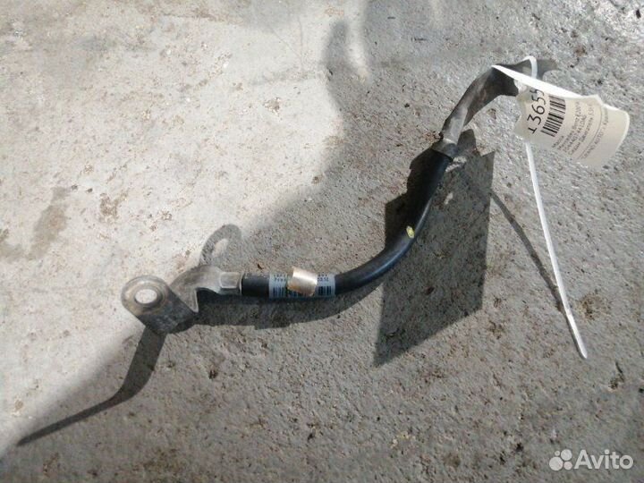 Силовой провод (Масса) Mercedes Benz E200 W212