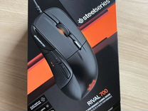 SteelSeries Rival 700 с дисплеем