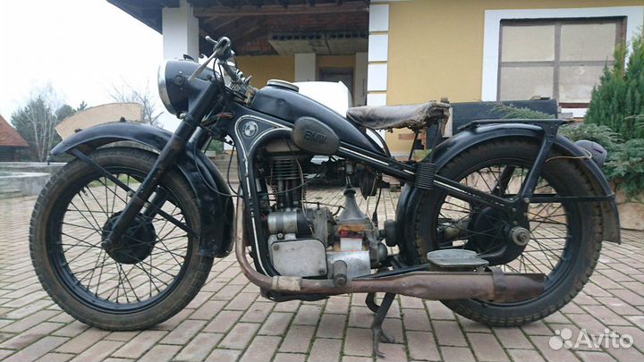 BMW R35