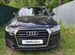 Audi Q3 2.0 AMT, 2017, 54 500 км