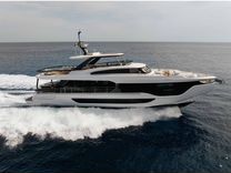 Супер-яхта Azimut Grande 26M 2022, в наличии