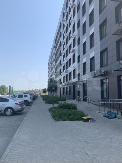 Квартира-студия, 29,6 м², 1/6 эт.