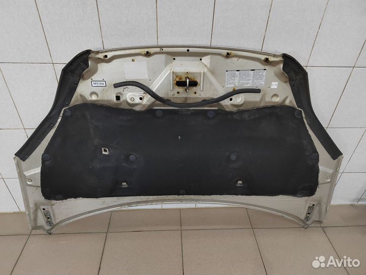 Капот оригинал Honda CR-V 3 2007-2012