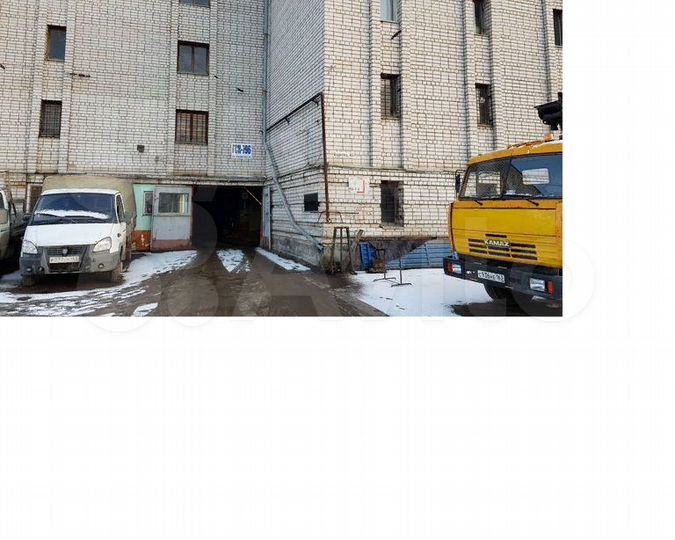 Гараж, 17 м²