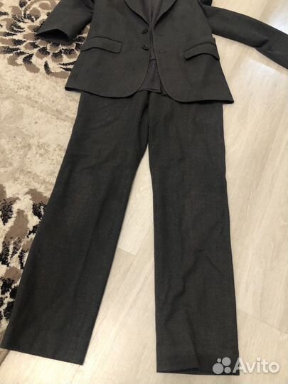 Школьный костюм для мальчика 158