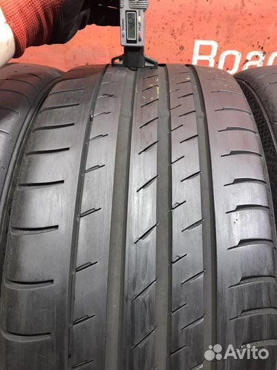 Continental ContiSportContact 3 235/40 R18 W