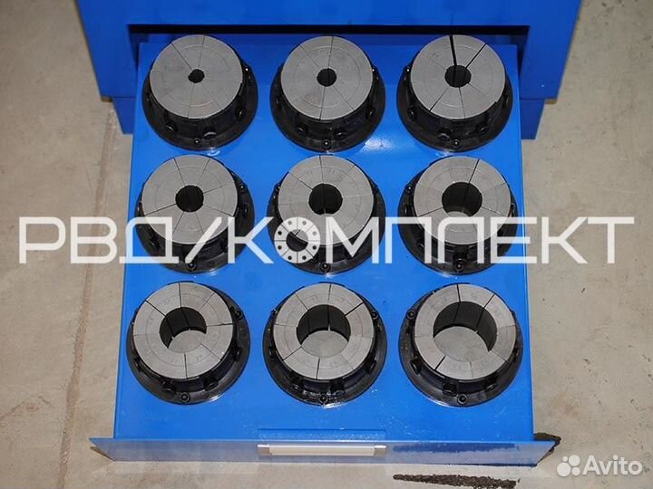 Рвд Обжимной станок MT 51 WS