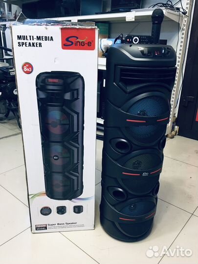 Колонка Sing-e ZQS8302