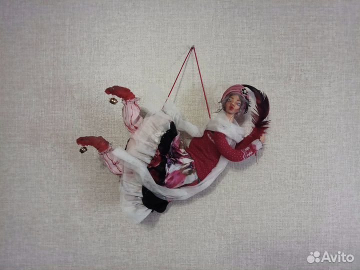 Кукла авторская