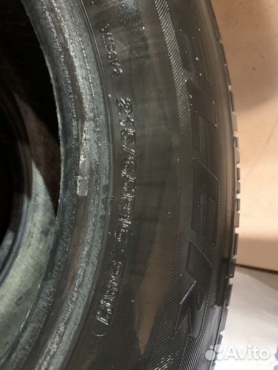 Bridgestone Dueler H/P 215/65 R16