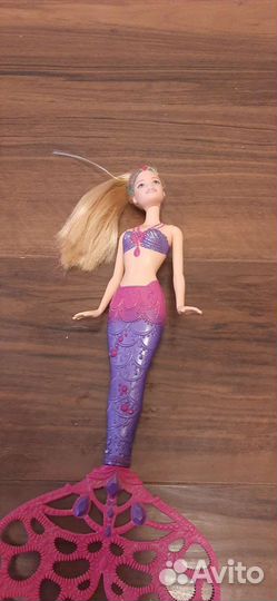Барби Русалка Оригинал Маттел Mattel 2014