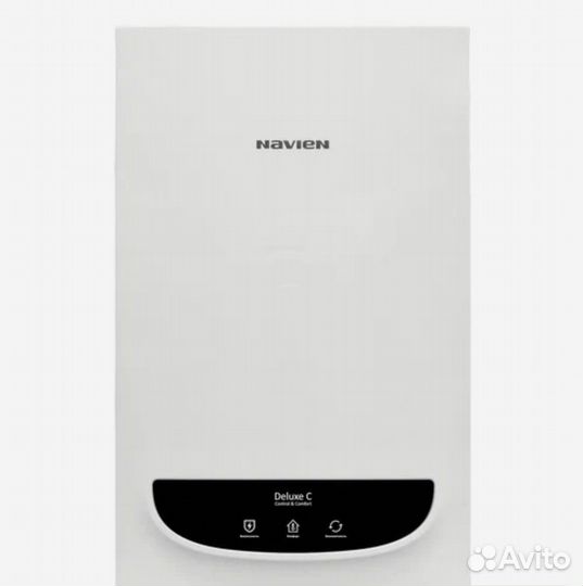 Гащовый котел Navien Delixe 35 C кВт