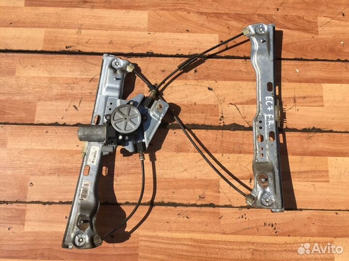 Стеклоподъёмник передний правый Geely Emgrand EC7