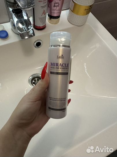 Эссенция для объема Lador