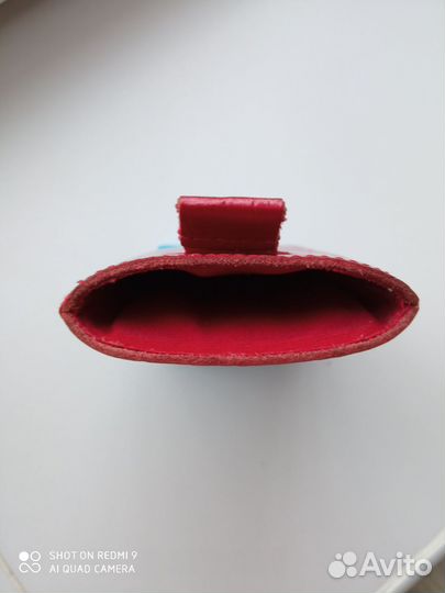 Чехол для телефона из лакированной кожи