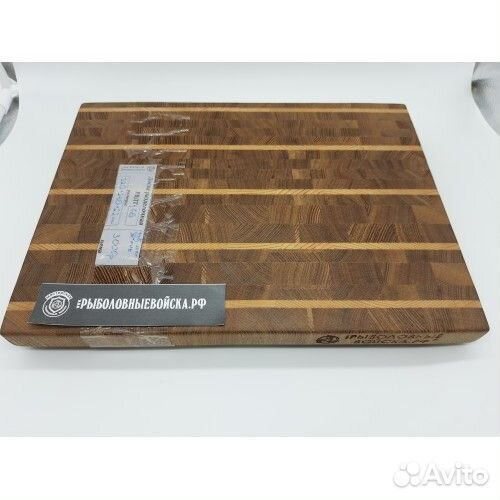 Торцевая разделочная доска 