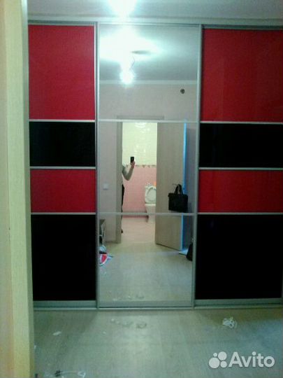 Мебель на заказ. Шкафы-купе